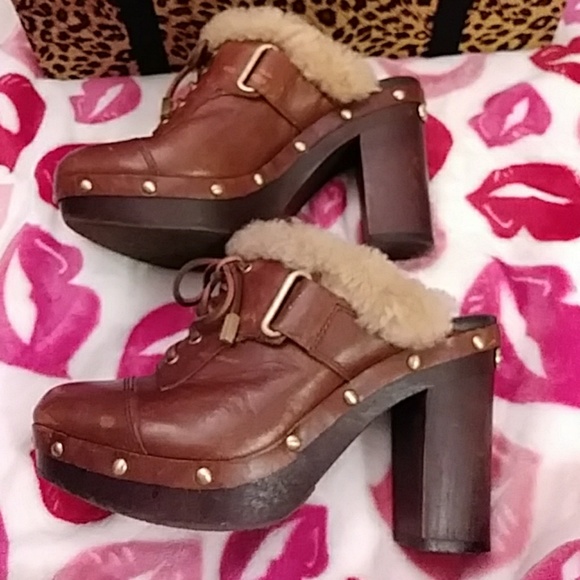 Vince Camuto Clogs - Picture 5 of 8